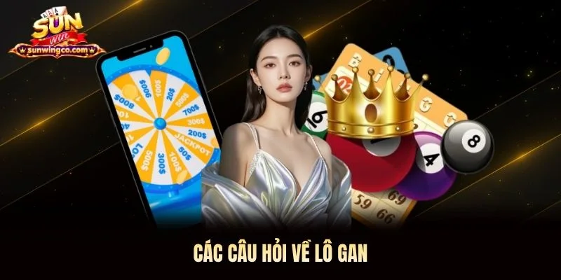 Các câu hỏi về lô gan Các câu hỏi về lô gan
