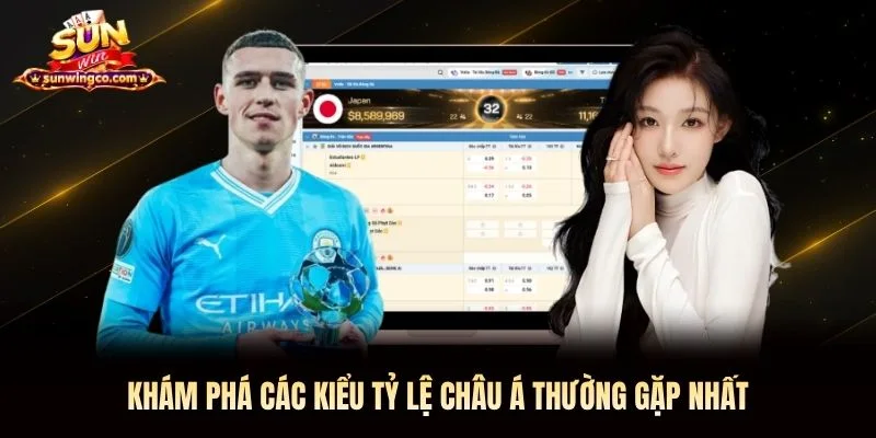 Khám phá các kiểu tỷ lệ châu Á thường gặp nhất