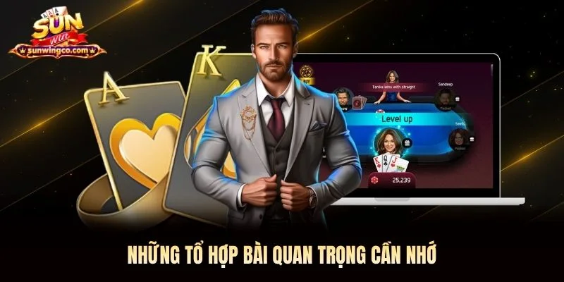 Những tổ hợp bài quan trọng cần nhớ Những tổ hợp bài quan trọng cần nhớ